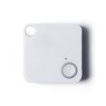 thumbnail image 1 of serony Traqueur de Positionnement Anti-Perte Rappel Compatible Bluetooth Portefeuille Anti-Perte Clé Trouveurs pour Animaux Localisateur Professionnel Pratique Blanc, 1 of 9