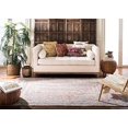 thumbnail image 2 of Safavieh Collection Tressée BRD210B Tapis Réversible en Coton Fait Main Boho, 9 Pieds x 12 Pieds, Ivoire / Multi, 2 of 4