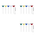 thumbnail image 1 of Langgg 100pcs Insect Head Quilting Pins Stainless Extra Fine Sewing for Dressmaker Jewelry Decoration 3Set, 1 of 6