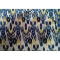thumbnail image 4 of oneOone Cotton Silk Fabric Tree Style Ikat Print Fabric By Yard 42 Inch Wide, 4 of 4
