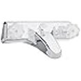 thumbnail image 3 of United States Hardware P-050B Utopia Chrome Tub-Shower Faucet, 3 of 3