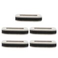 thumbnail image 1 of MasteelfCA 5 Pcs Butées de Lit Tampons en Feutre pour Meubles Butées de Roue pour Meubles Gobelets à Roulettes, 1 of 8