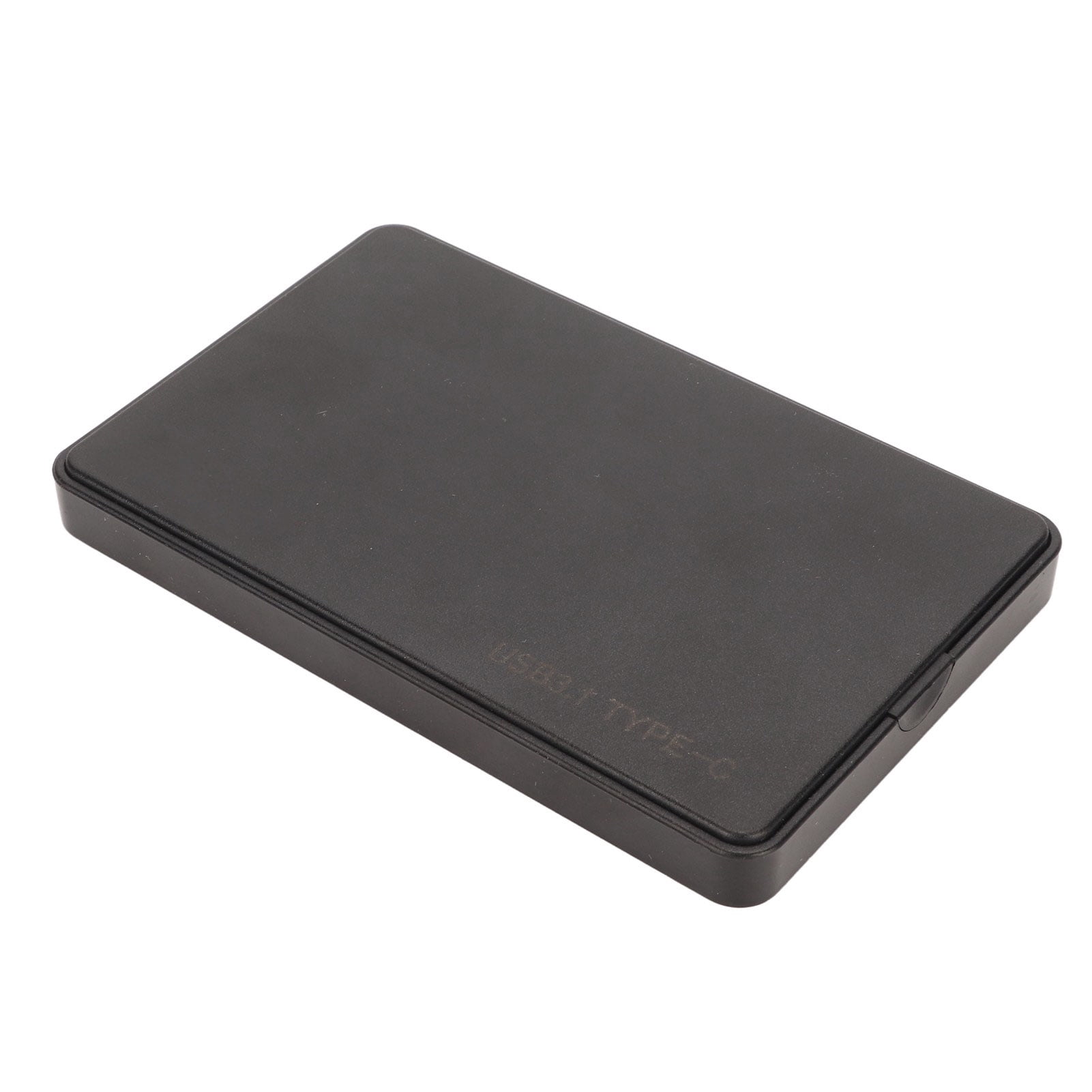USB3.1 Enclosure, Plug and Play 10Gbps Transfer Hard Drive Enclosure LED Indicator  for Office