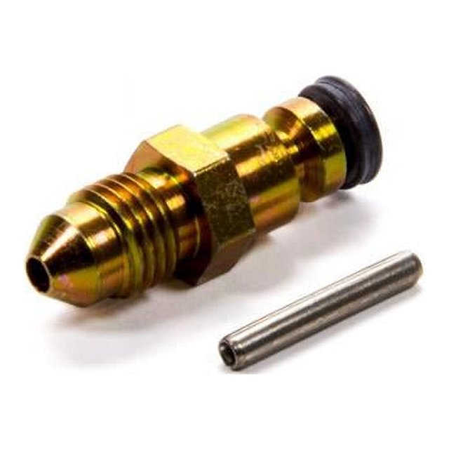 McLeod 139026 Male Roll Pin End to 4 AN Fitting