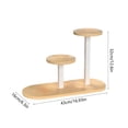 thumbnail image 3 of Plant Stand Multi Layer Foolproof Flower Pot Stand Flower Display Stand Plant Stand Suitable For Home Living Room Garden Office Decoration, 3 of 6