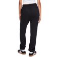 thumbnail image 3 of No Boundaries Women's Oversized Fleece Jogger, 3 of 6