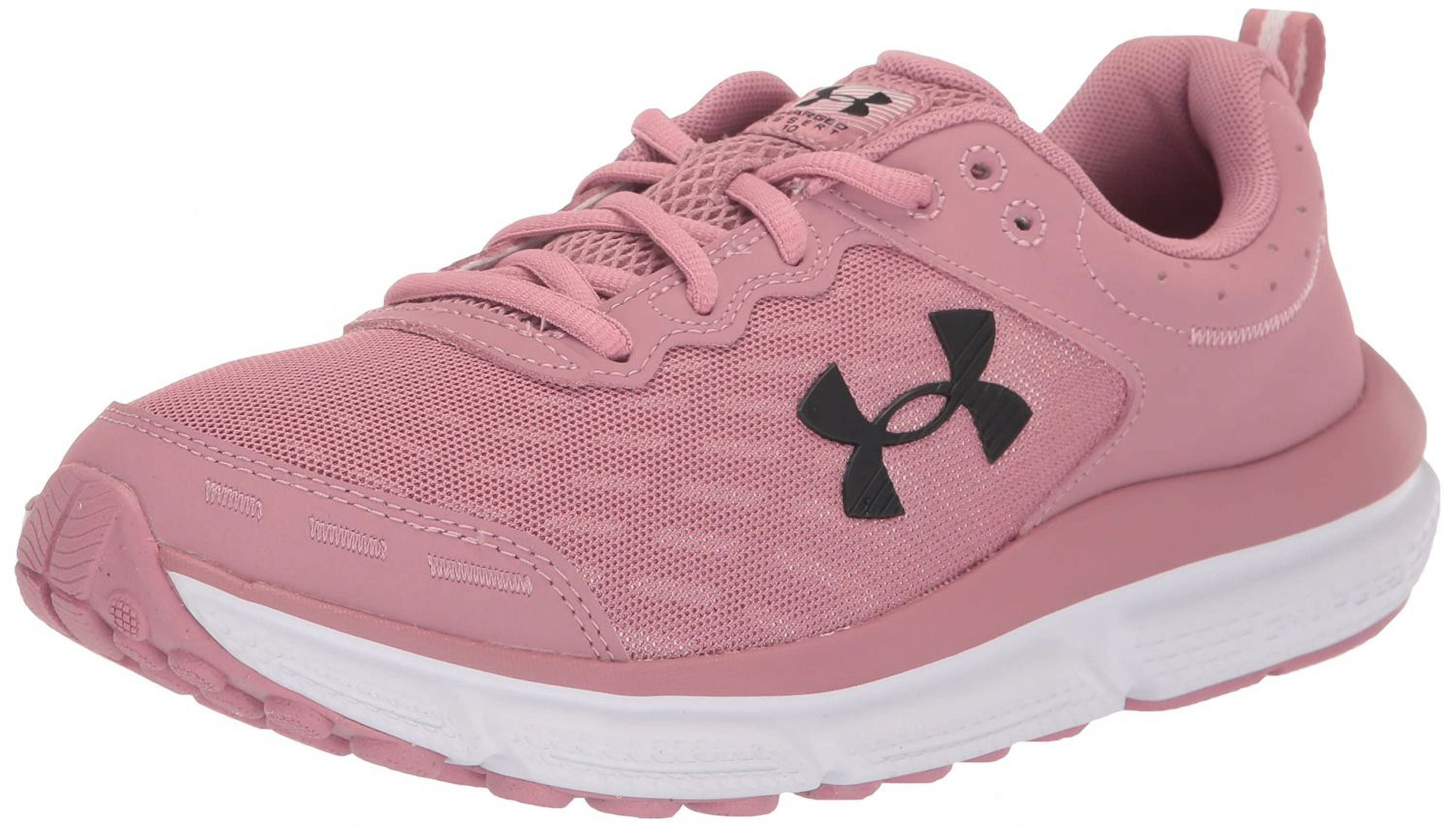 Under Armour Women's Charged Assert 10 D Running Shoe