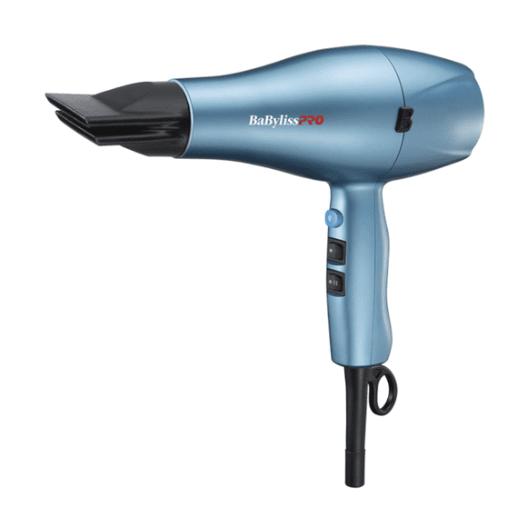 Nano-Titanium Ionic Hairdryer