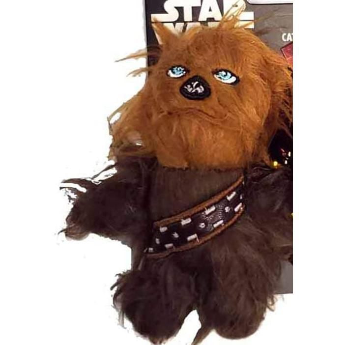 Silver Paw Star Wars Chewbacca Jouets pour Chat