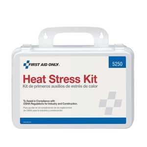 First Aid Only Heat Stress Kit (5250)