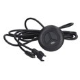 thumbnail image 2 of Lift Chair Hand Control Handset, Electric Sofa Hand Controller Wired Flame Retardant  for Home Theater Seating, 2 of 7
