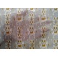thumbnail image 4 of oneOone Cotton Silk Fabric Paisley Ikat Print Sewing Fabric BTY 42 Inch Wide, 4 of 4