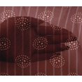 thumbnail image 4 of oneOone Viscose Chiffon Fabric Dot & Stripe Block Fabric Prints By Yard 42 Inch Wide, 4 of 4