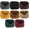 thumbnail image 3 of 8Pcs Portable Head Bands Multi-function Sweat Headbands Professional Hair Bands Yoga Supply, 3 of 8