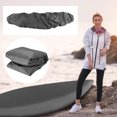 thumbnail image 3 of Kyusrd Aubaines d'Été pour Terrasse Extérieure!Housse de Kayak d'Extérieur Écran Solaire Housse de Canot Housse de Rangement pour Kayak, 3 of 4