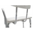 thumbnail image 3 of Graham Field Knock Down Transfer Shower Bench Seat 350 Pound Capacity, 3 of 3