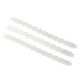 thumbnail image 2 of 3 Pieces Tennis Racket Edge Protection Tape Adhesive Racquet Guard Clear, 2 of 8