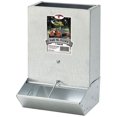 thumbnail image 2 of Little Giant Mountable 2 Hole Baby Piglet Trough Feeder, 7 Pound (4 Pack), 2 of 4