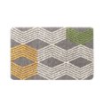 thumbnail image 2 of Birdeem Bath Mats for Bathroom,Bath Mats for Bathroom Non Slip,Bathroom Rugs Soft Absorbent Microfiber Bath Rugs Shaped Toilet Rug Non Slip Bath Carpet Mat for Bathroom,Bath Mats for Bathroom Non Slip, 2 of 6