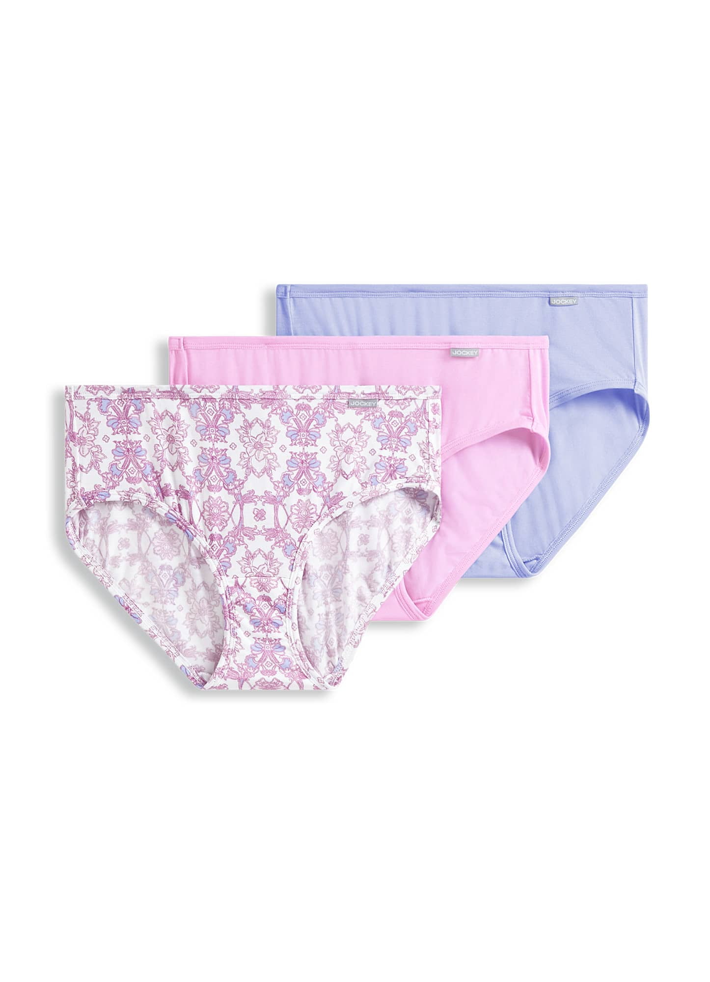 Jockey Supersoft Hipster - 3 Pack