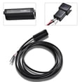 thumbnail image 4 of Peahefy Electric Bike Brake Sensor Cable, E-Bike Brake Sensor, With 5.9Ft Cable For Electric Bike E-Bike Scooter, 4 of 8