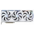 thumbnail image 1 of ASUS ROG Astral GeForce RTX 5080 16GB GDDR7 PCI Express 5.0 x16 DLSS 4.0 Graphics Card ROG-ASTRAL-RTX5080-O16G-WHITE, 1 of 6