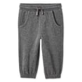 thumbnail image 1 of George Baby Boys' Fleece Jogger, 1 of 2