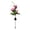 B, variant on Living Room Lamp Light Bar Battery Operated Light Glasses Men Large Head Standing Lamps for Living Room Natural Light Bulbs Indoor 3 Rose Solar Powered Ground Mounted Lamps Courtyard Garden Courtyard