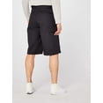 thumbnail image 3 of Dickies Mens 13 Loose Fit Multi-Use Pocket Work Shorts, 60, Black, 3 of 5