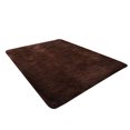 thumbnail image 1 of Washable Fluffy Area Rug Rectangular Anti-Slip Artificial Soft Plush Shag Carpet Home Bedroom Living Room Fluffy Rectangular Anti-Slip Artificial Soft Washable Fluffy Rectangular  Light P, 1 of 8