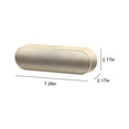 thumbnail image 3 of Chmadoxn Bluetooth Speaker,Bluetooth Audio Bluetooth Speaker, Wireless Capsule, Second-generation Pill, Small Sound System, Outdoor Portable Card Insertion, Subwoofer Sound System Bluetooth Speakers, 3 of 7
