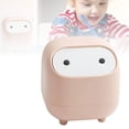 thumbnail image 1 of SHAGUOZHOU No Odor Bags Scented Bags Small Offering Bag Desktop Can Mini Double Layer With Lid For Home, 1 of 4