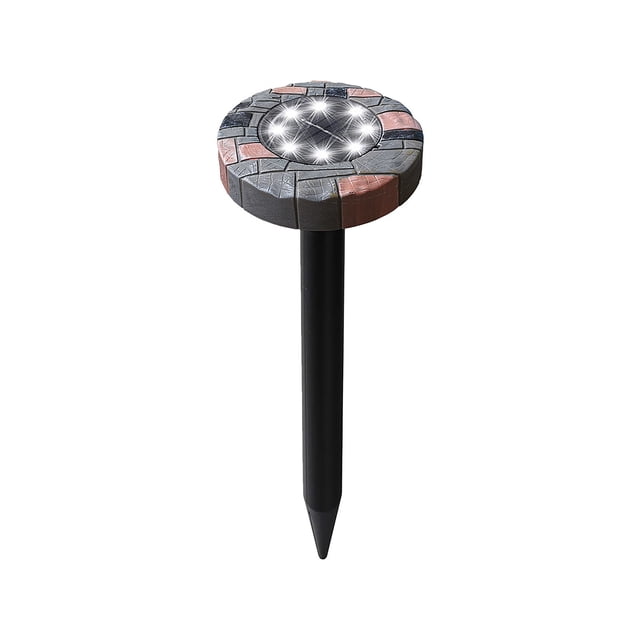 Birdeem Imitation Stone Solar Mouse Drive Away La W N Lamp Solar La Wn