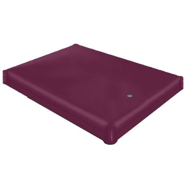 Genesis Series Free Flow Full Motion Hardside Waterbed Mattress by Innomax Cal King (72x84)