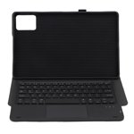 Tablet Keyboard Case, Detachable Magnetic Keyboard Thin Lightweight Rechargeable Tablet Case  for Tab K11 Plus 11.5 Inch