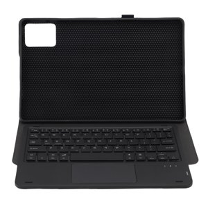 Tablet Keyboard Case, Detachable Magnetic Keyboard Thin Lightweight Rechargeable Tablet Case  for Tab K11 Plus 11.5 Inch