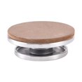 thumbnail image 3 of segolike Sculpting Wheel Turntable Manual Rotation for Spraying Forming Clay 15cm, 3 of 9
