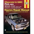 thumbnail image 3 of Chevrolet et GMC Pick-ups, 1988-98; C/K Classic, 1999-2000 (Manuels de Réparation Haynes), 3 of 4