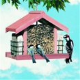 thumbnail image 1 of Perky-Pet Deluxe Chalet Cedar Feeder, 1 of 3