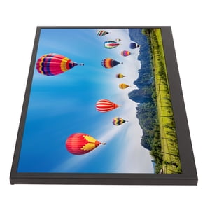 Moniteur de jeux, 60Hz Taux de rafraîchissement 17in Moniteur portable pour ordinateur portable