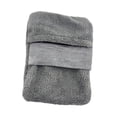 thumbnail image 3 of Milaget Sand Removal Bag Practical Soft Sand Mitt for Surf Summer Outdoor Activities L, 3 of 9