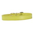 thumbnail image 3 of HEATSHAKING 12Pcs Fashionable Pet Dog Collar PU Material Assorted Colors Neck Accessory, 3 of 8