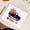 B, variante sur Danhjin Napperon Napperon Napperons de la Saint-Valentin Napperons Isolants Tapis de Tasse Tapis en Lin Tapis de Table Imprimés Napperons