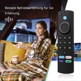 thumbnail image 5 of L5B83G Voice Remote Control Replacement Universal Remote Control Compatible for Fire TV Stick 4K/Fire TV Stick Lite/Fire TV Cube/Fire TV Stick 2nd & 3rd Gen /Fire TV 3rd Gen, 5 of 5