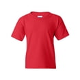 thumbnail image 1 of Gildan T-Shirt en Coton Épais pour Garçons - G500B (Lot de 10), 1 of 7