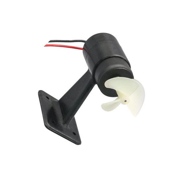 serony RC Jet Boat Underwater Thruster Motor 3 Durable Blade for RC Ship Parts CW CCW diameter 35mm