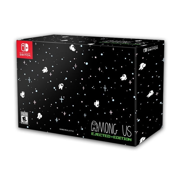 Among Us Ejected Edition (Nintendo Switch)