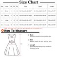 thumbnail image 3 of Robe d'Été pour Femmes 2024 Mode Grande Taille Décontractée Confortable Couleur Aguichant Poitrine Longue Robe Manches Courtes Col Rond 50 % de Réduction Liquidation!, 3 of 6