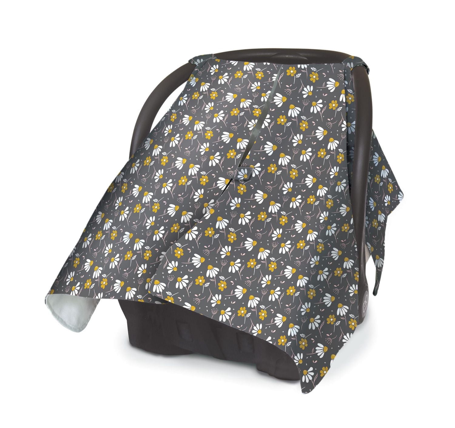 Sur la couverture de l'auvent Goldbug Girls Daisy