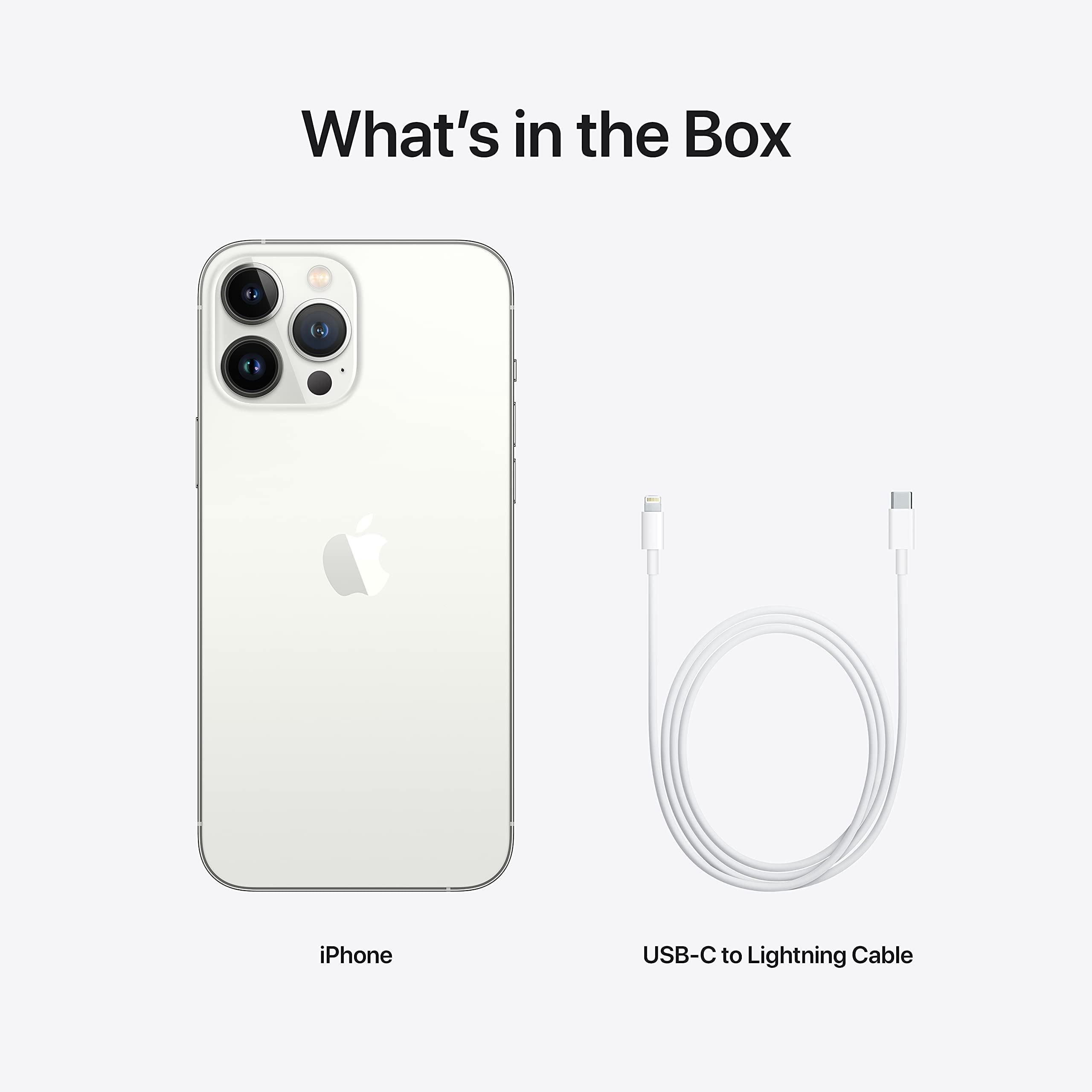 Apple iPhone 13 Pro Max 128GB | Factory Unlocked Smartphone